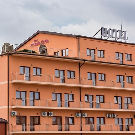 Hotel Monte Carlo Reghin Exterior foto