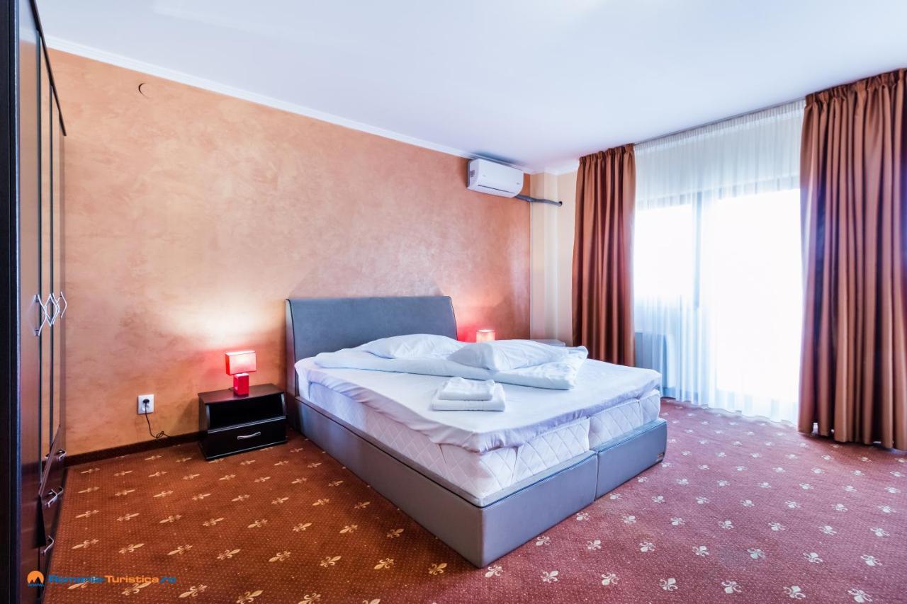 Hotel Monte Carlo Reghin Exterior foto